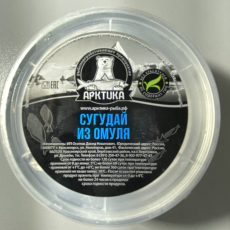 Сугудай из омуля - Рыбный Берег