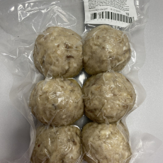 Тефтели с рисом в в/у (300 гр) - Рыбный Берег