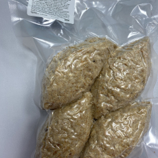 Котлеты из филе щуки по домашнему в в/у 400 гр. - Рыбный Берег