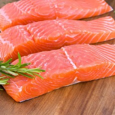 Лосось, 1 кг. - Рыбный Берег