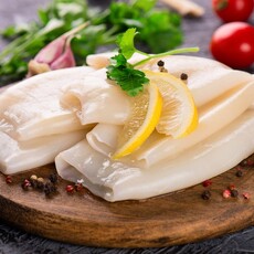 Тушка кальмара, 1 кг. - Рыбный Берег