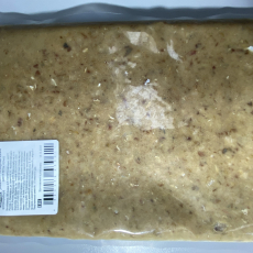 Фарш рыбный натуральный из сиговых в вакуумной упаковке (0,5 кг) - Рыбный Берег