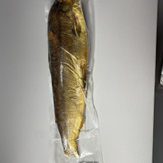 Муксун потрошенный х/к в вакуумной упаковке  - Рыбный Берег