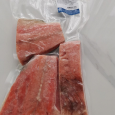 Филе Кеты 0,5 кг. Вакуум - Рыбный Берег