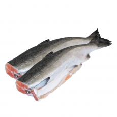 Горбуша  С/М Б/Г Сахалин - Рыбный Берег