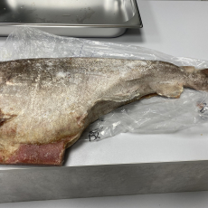 Треска Б/Г Командор - Рыбный Берег