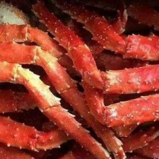 Краб Камчатский размера L 3 Сахалин  - Рыбный Берег