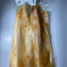 Филе якутского муксуна в соусе "Мексика" в пакете для запекания - Рыбный Берег