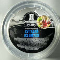 Сугудай из омуля с винным маринадом - Рыбный Берег