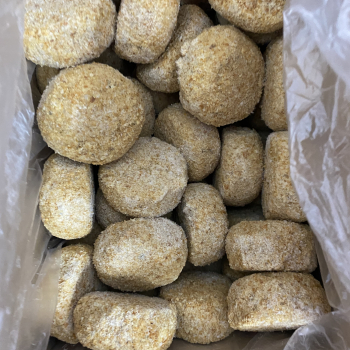 Биточки рыбные весовые  - Рыбный Берег