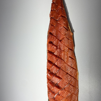 Юкола из кеты х/к - Рыбный Берег