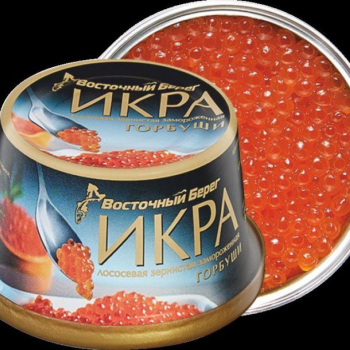 Икра Горбуши - Рыбный Берег