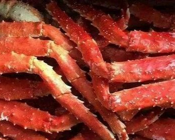 Краб Камчатский размера L 3 Сахалин  - Рыбный Берег