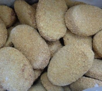 Котлеты рыбные из сиговых "Детские" - Рыбный Берег