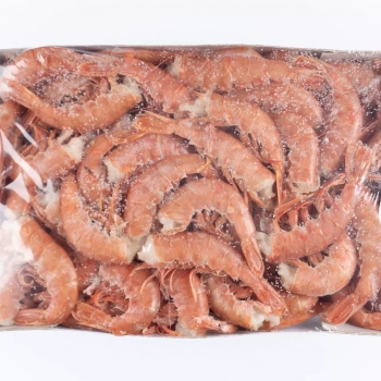 Креветка Аргентинская сырая б/г С 1 - Рыбный Берег